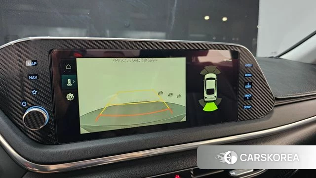 Hyundai Sonata (DN8) 2019 Серый из Кореи, фото 6