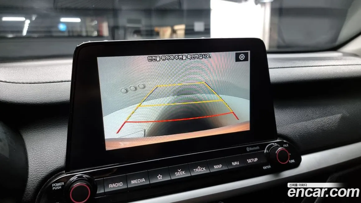 Kia Come New K3 2018 Белый из Кореи, фото 6