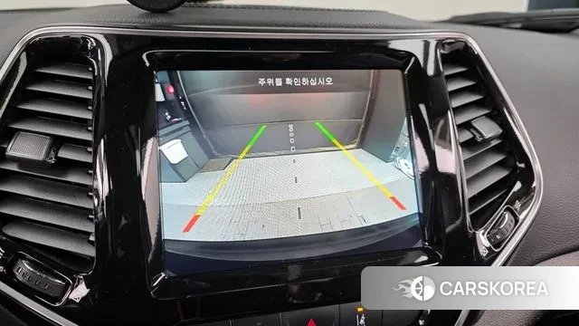 Jeep Cherokee (KL) 2021 Черный из Кореи, фото 6