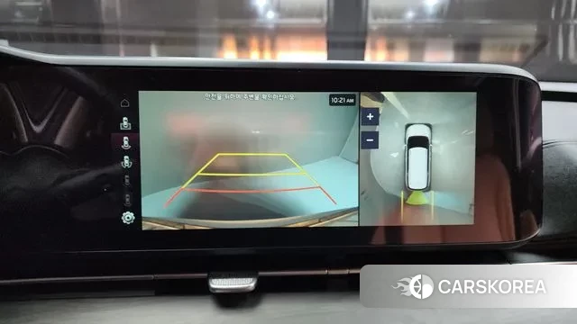 Kia Carnival 4th generation 2022 Белый из Кореи, фото 6