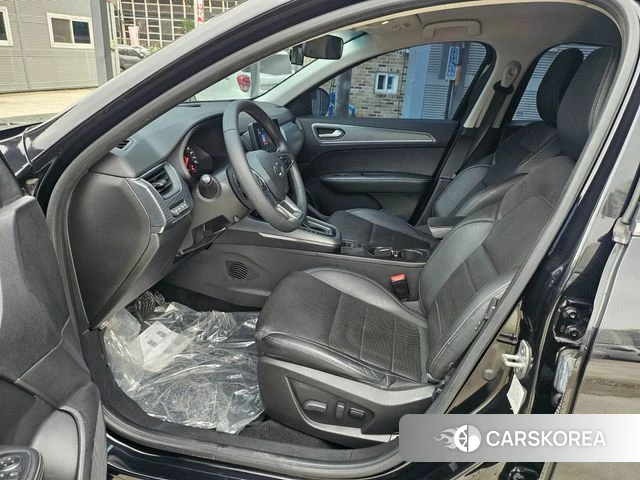 Renault Korea (Samsung) XM3 2020 Черный из Кореи, фото 6
