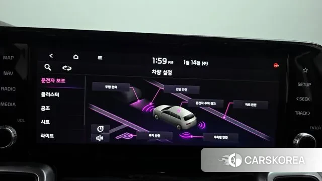 Kia Sorento 4th Generation 2020 Черный из Кореи, фото 6