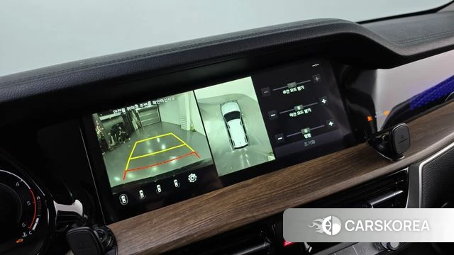 Kia Mohave Master 2020 Черный из Кореи, фото 6