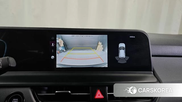 Kia The New Seltos 2022 Синий из Кореи, фото 6