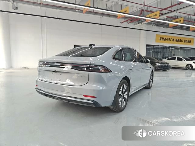 Geely Galaxy Galaxy A7 EM 2025 Темно-серый из Китая, фото 6