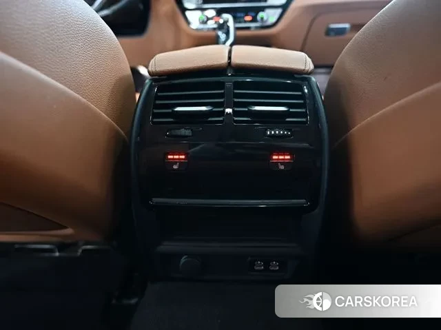 BMW 5 Series (G30) 2020 Синий из Кореи, фото 6