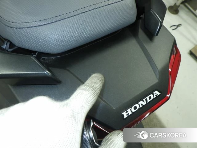 Проданный Honda ADV150 2019 из Японии, фото 4