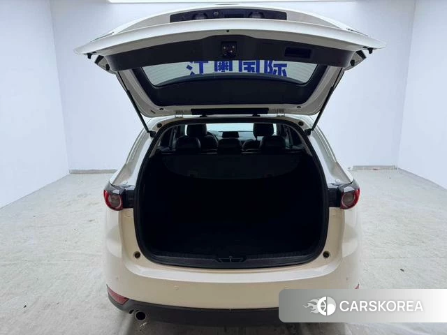 Mazda CX-5 2021 Белый из Китая, фото 6