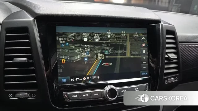 Ssangyong Rexton Sports 2019 Белый из Кореи, фото 6