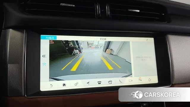 Jaguar XF (X260) 2019 Белый из Кореи, фото 6