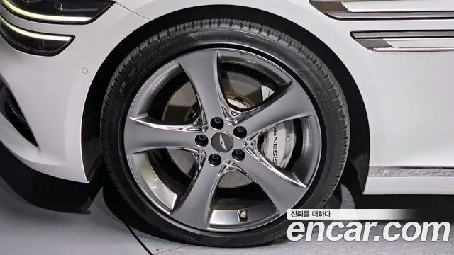 Genesis G80 (RG3) id 2590765 из Кореи 6