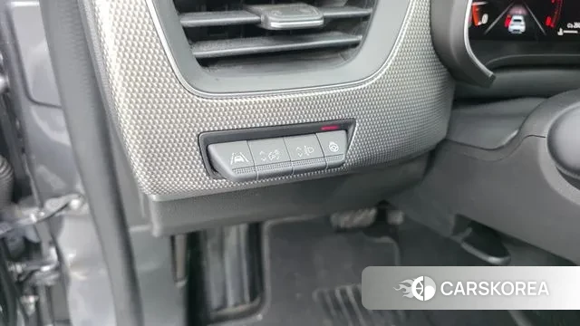 Renault Korea (Samsung) XM3 2023 Серый из Кореи, фото 6