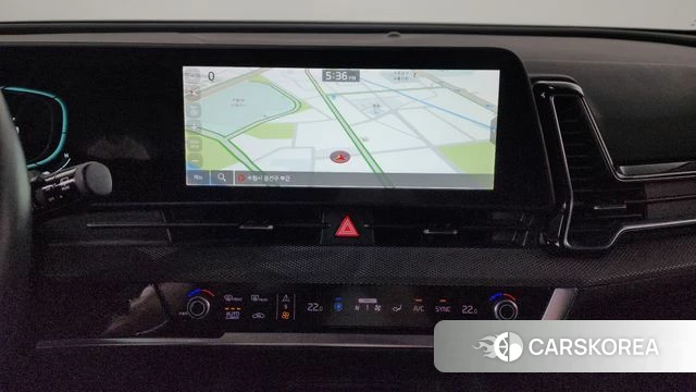 Kia Sportage 5th Generation 2023 Белый из Кореи, фото 6