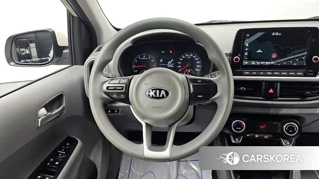 Kia Morning Urban (JA) 2021 Жемчужный цвет из Кореи, фото 6