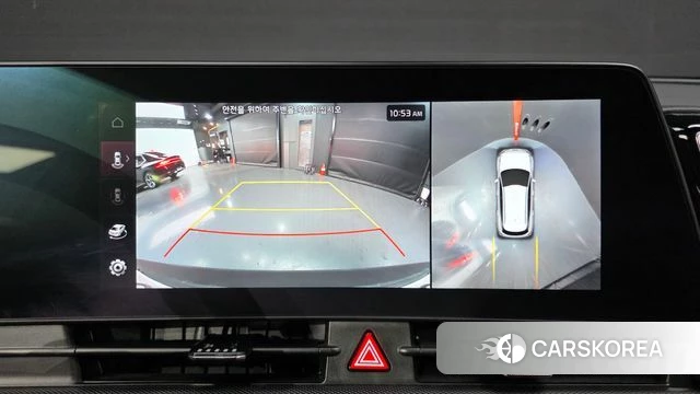 Kia Sportage 5th Generation Hybrid 2023 Белый из Кореи, фото 6