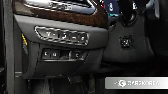 Genesis G90 2018 Черный из Кореи, фото 6