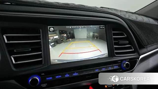 Hyundai The New Avante AD 2019 Серый из Кореи, фото 6