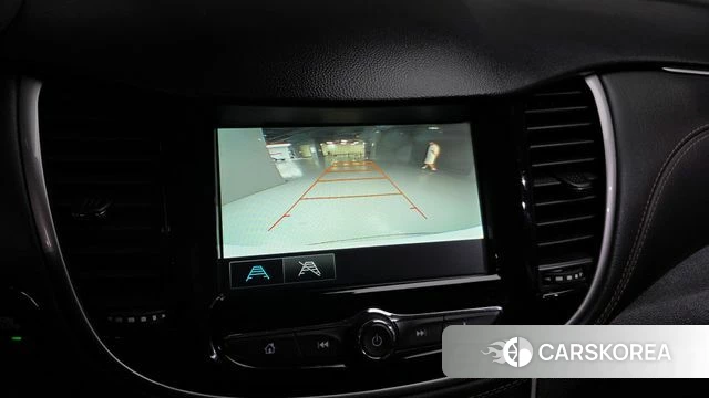Chevrolet (GM Daewoo) The New Trax 2019 Белый из Кореи, фото 6