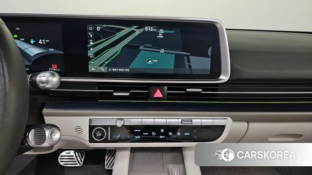 Hyundai Ionic 6 2023 Серый из Кореи, фото 6