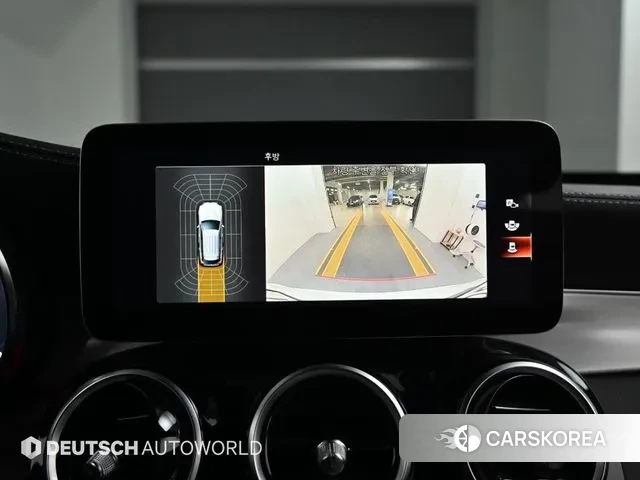 Mercedes-Benz GLC-Class X253 2021 Белый из Кореи, фото 6