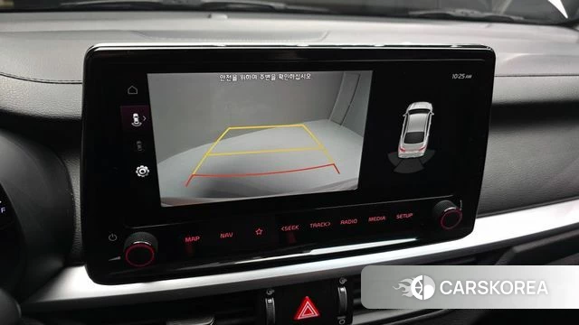 Kia The New K3 2nd generation 2022 Белый из Кореи, фото 6