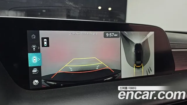 Genesis G90 (RS4) 2023 Черный из Кореи, фото 6