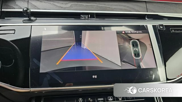 Audi A8 (D5) 2022 Черный из Кореи, фото 6