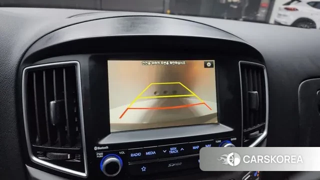 Hyundai The New Grand Starex 2018 Серебристо-серый из Кореи, фото 6