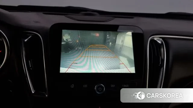 Chevrolet (GM Daewoo) All New Malibu 2018 Белый из Кореи, фото 6