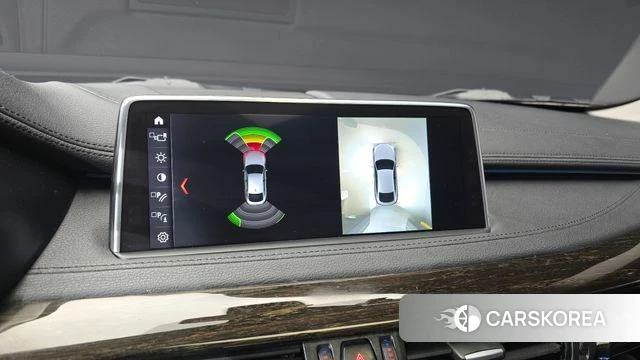 BMW X6 (F16) 2018 Черный из Кореи, фото 6