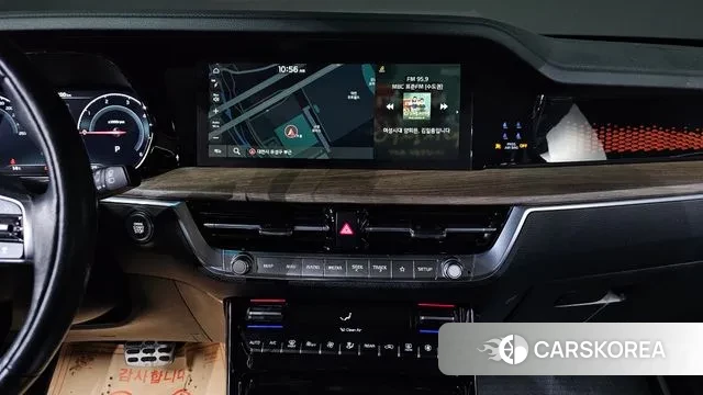 Kia Mohave Master 2022 Серебряный из Кореи, фото 6