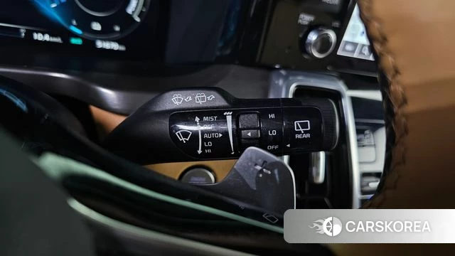 Kia Sorento 4th Generation 2022 Синий из Кореи, фото 6