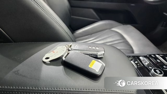 Kia K5 3rd generation 2020 Белый из Кореи, фото 6