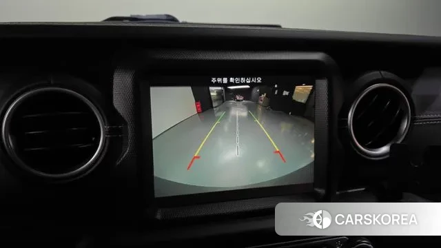 Jeep Wrangler (JL) 2018 Черный из Кореи, фото 6