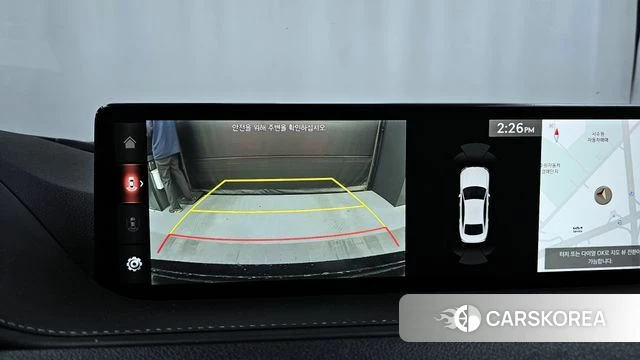 Genesis G80 (RG3) 2021 Черный из Кореи, фото 6