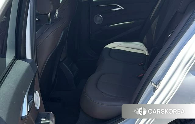 BMW 1 series 2021 Белый из Китая, фото 6