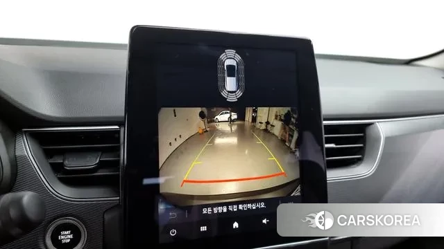 Renault Korea (Samsung) XM3 id 2884814 из Кореи 6