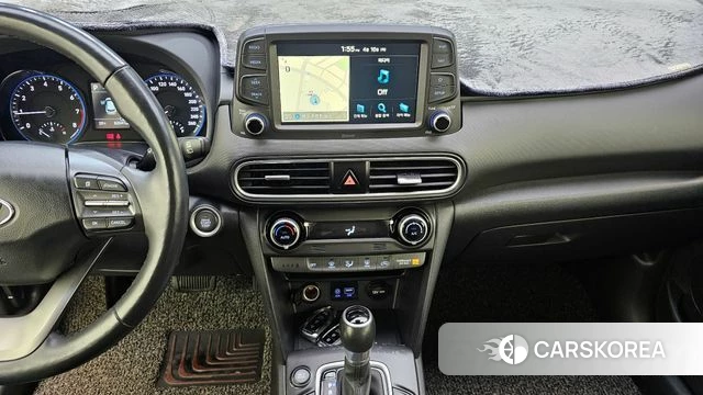 Hyundai Kona 2018 Белый из Кореи, фото 6