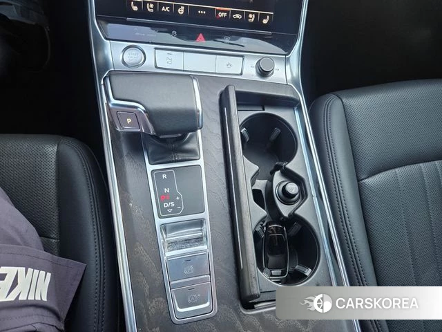 Audi A6 (C8) 2020 Синий из Кореи, фото 6