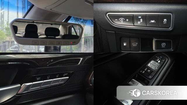 Genesis G90 2019 Черный из Кореи, фото 6