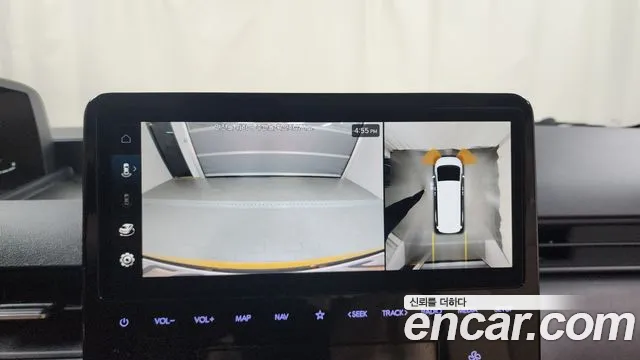 Hyundai Staria 2023 Желтый из Кореи, фото 6