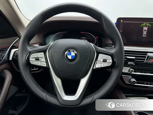 BMW 5 series 2022 Черный из Китая, фото 6