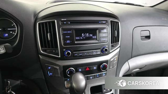 Hyundai The New Grand Starex 2020 Черный из Кореи, фото 6