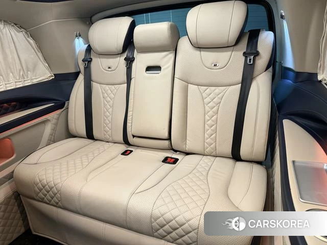 Mercedes-Benz V-class 2021 Черный из Китая, фото 6