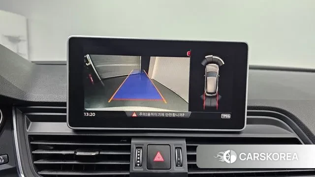 Audi Q5 (FY) 2020 Белый из Кореи, фото 6