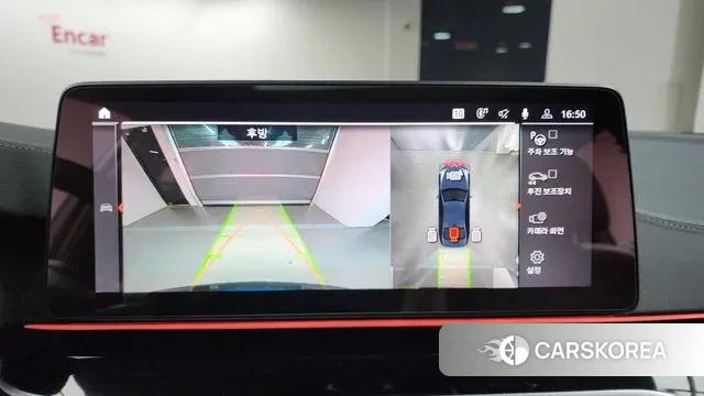 BMW 5 Series (G30) 2023 Черный из Кореи, фото 6