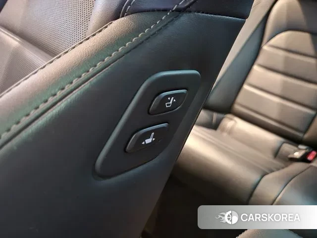 Kia Stinger 2018 Белый из Кореи, фото 6