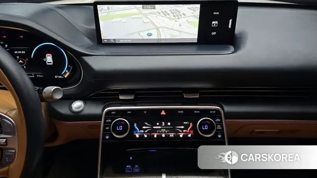 Genesis GV80 2020 Белый из Кореи, фото 6