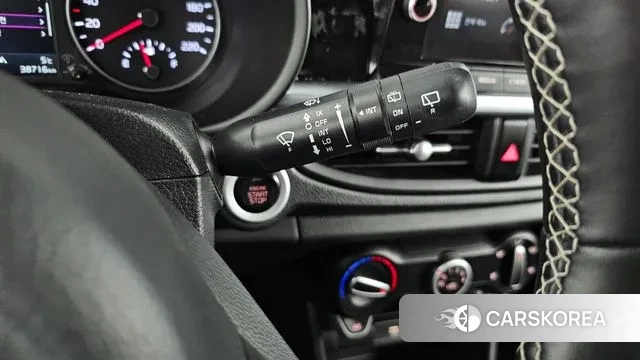 Kia Morning Urban (JA) 2022 Черный из Кореи, фото 6