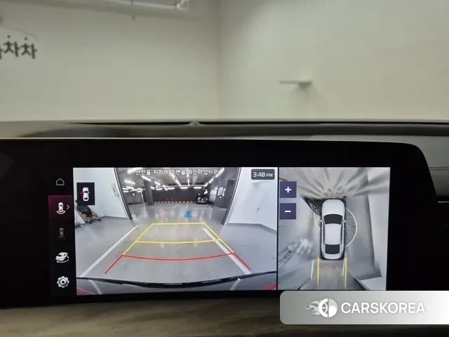 Kia K8 2021 Черный из Кореи, фото 6